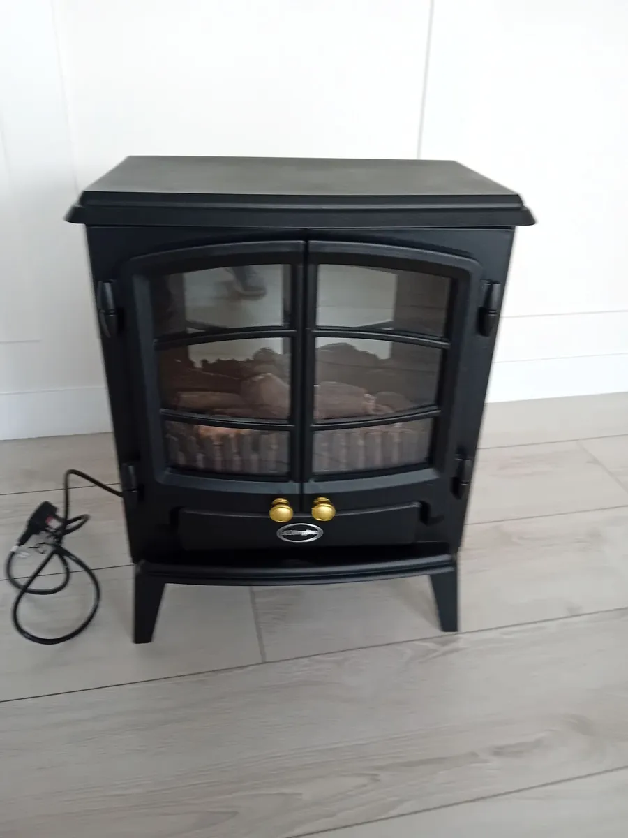 Electric stove - Image 1