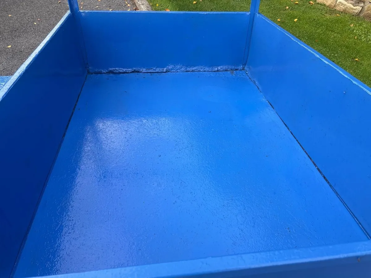 Car trailer - Image 4