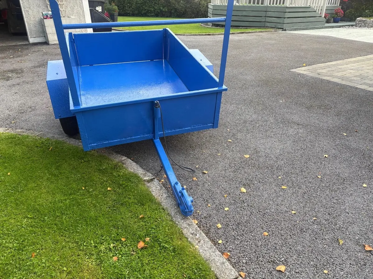 Car trailer - Image 2