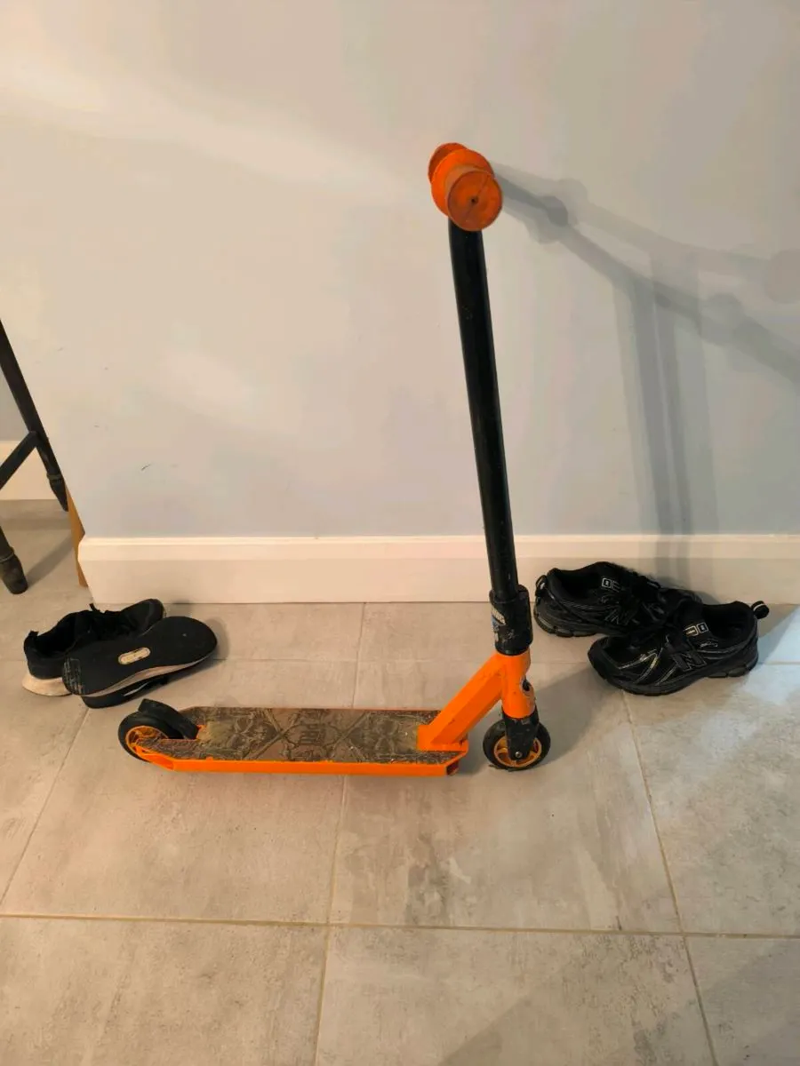 Blindside pro stunt scooter - Image 1