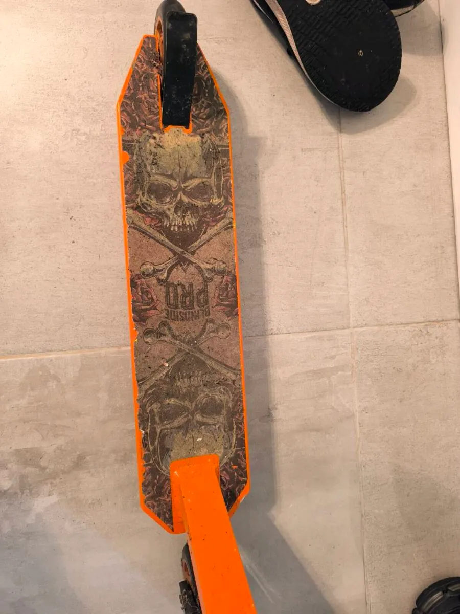 Blindside pro stunt scooter - Image 2