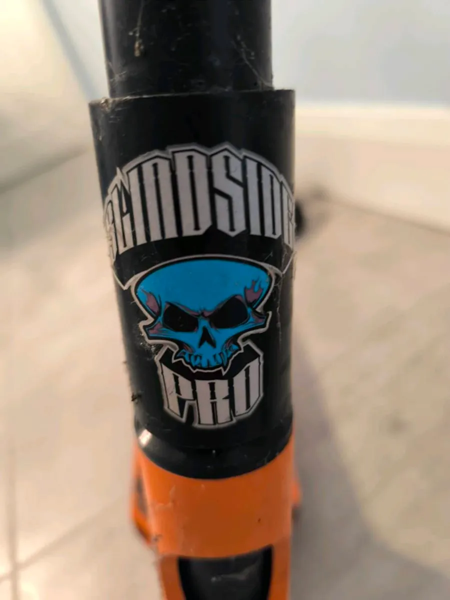 Blindside pro stunt scooter - Image 3