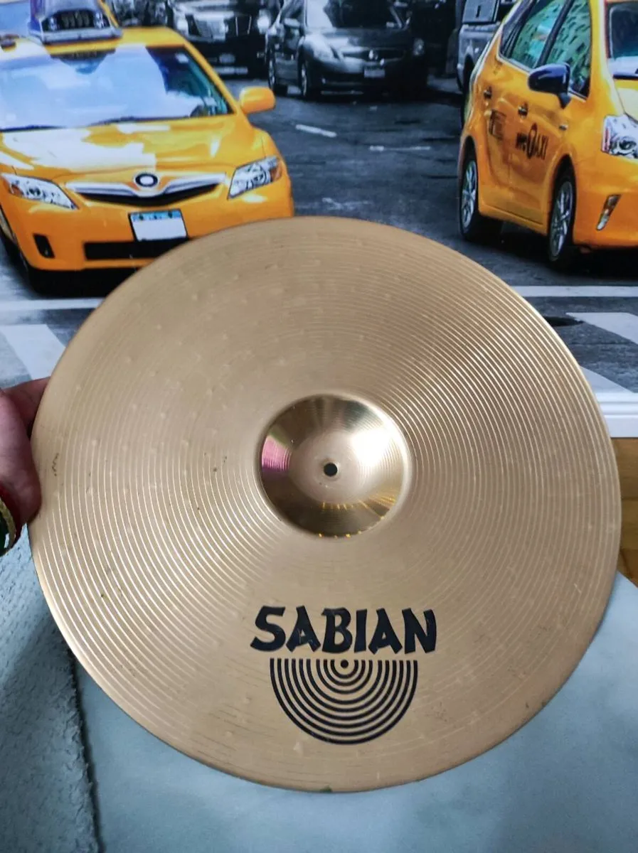 Sabina B8 Ride 20"/51cm Cymbal - Image 1