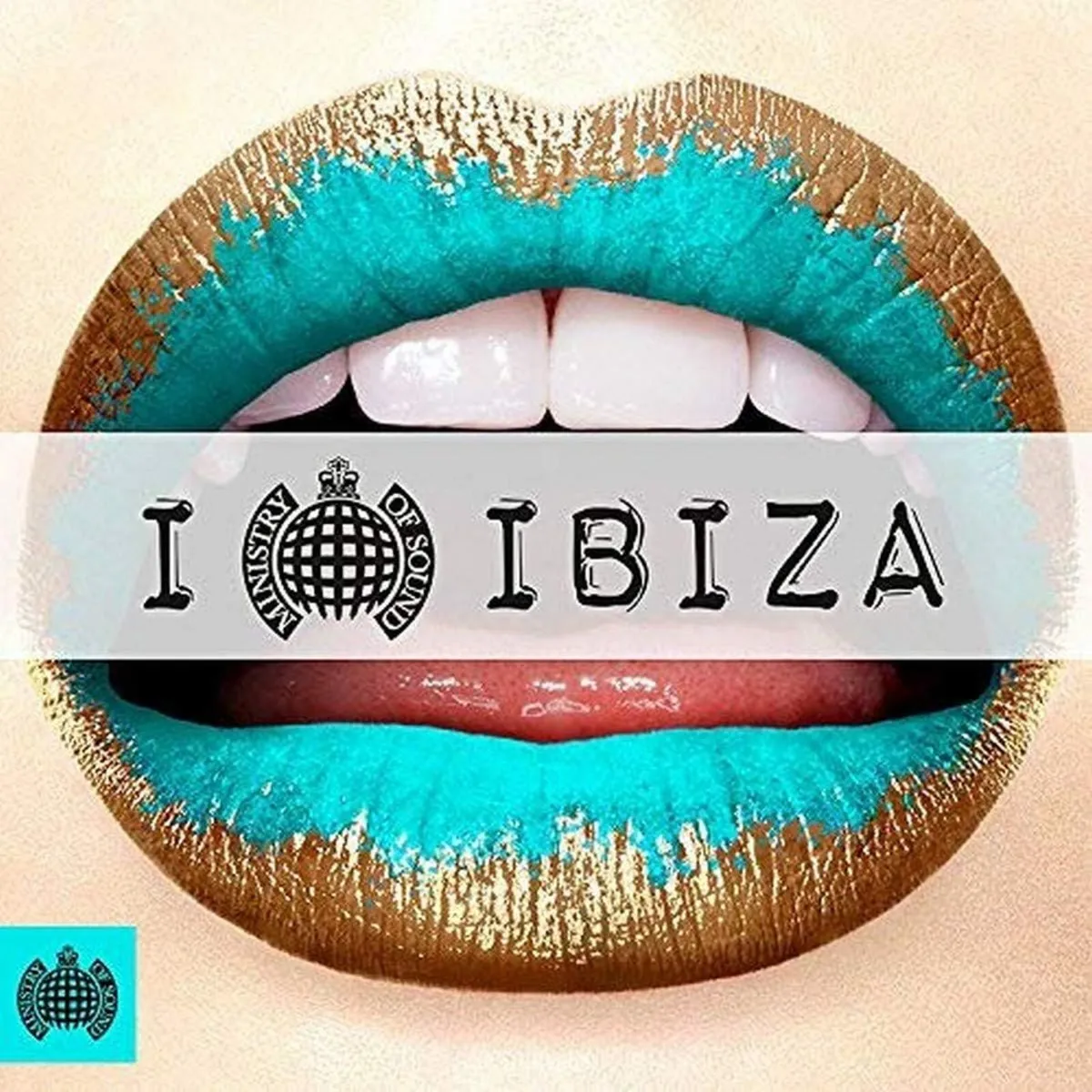 I LOVE IBIZA - Ministry of Sound - 3cd - NEW - Image 1