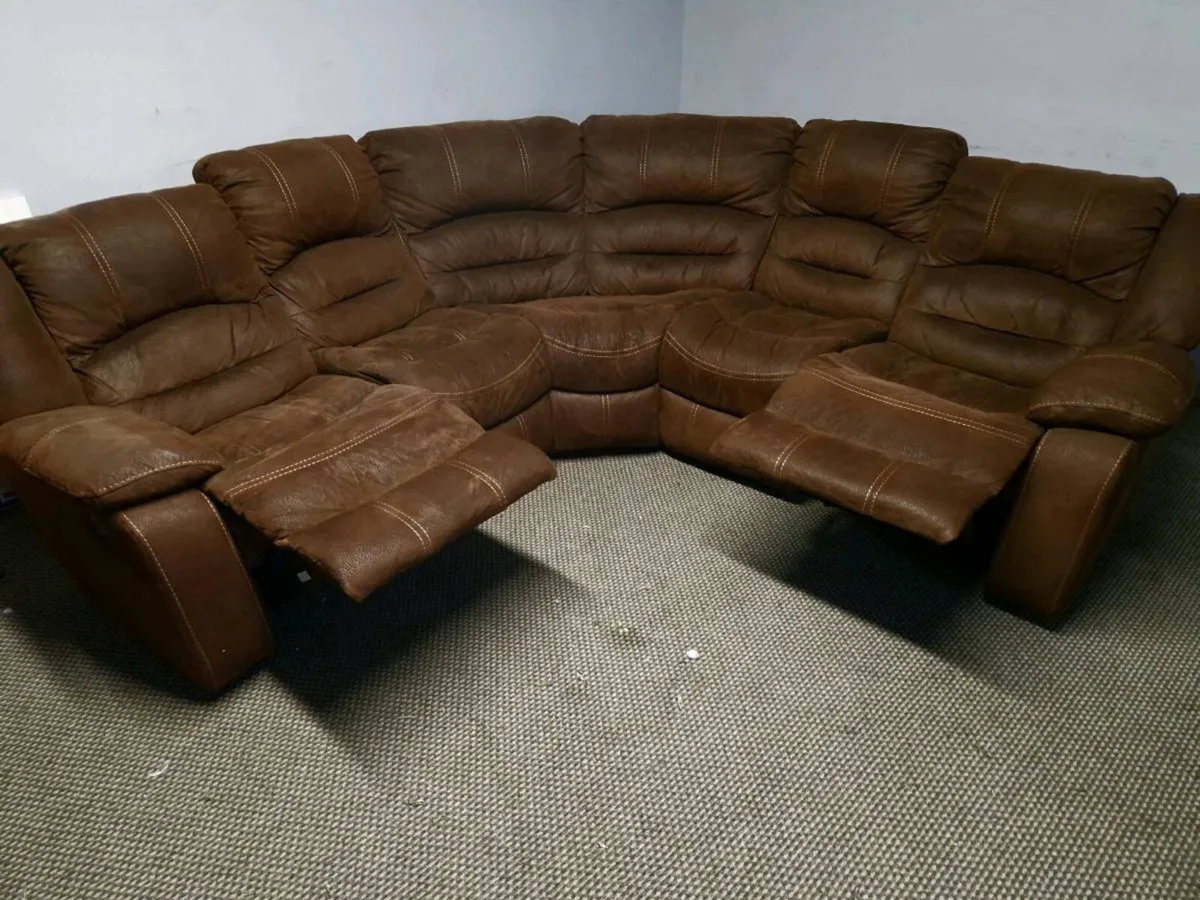 Corner sofa - Image 4