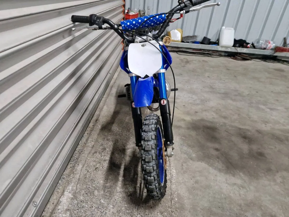Mini Scrambler! Suit from 3 to 10 years old ! - Image 4