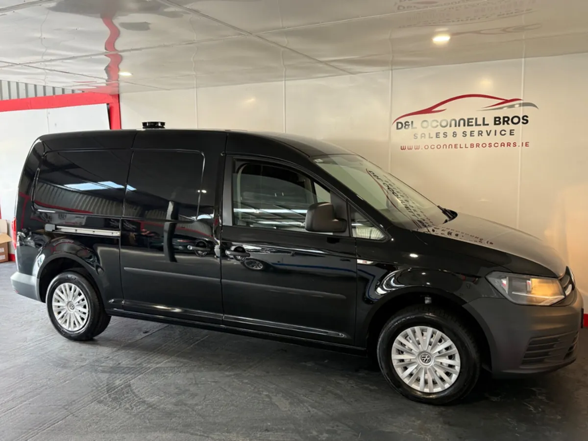 Volkswagen Caddy PVM TDI 102HP MANUAL 5SPEED 5DR - Image 4