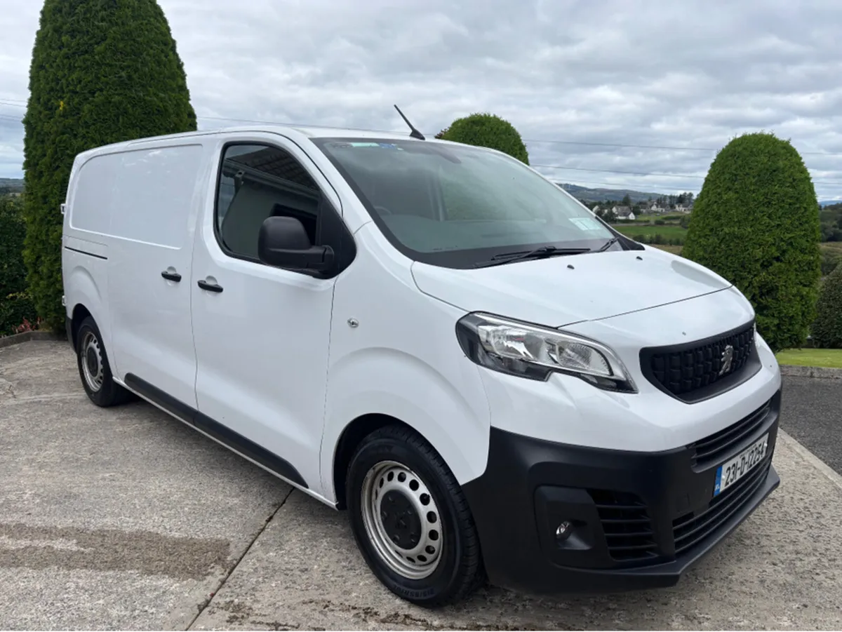 Peugeot Expert PROFESSIONAL STD 1.5 HD - Image 1