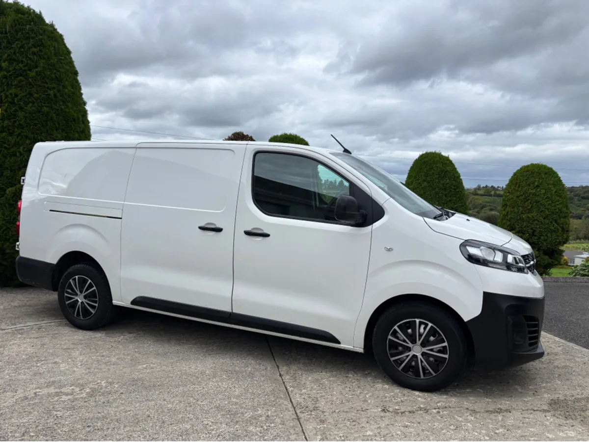 Opel Vivaro L2H1-1.5 100PS-6SP MAN 100PS-DIE-6SP 5 - Image 2