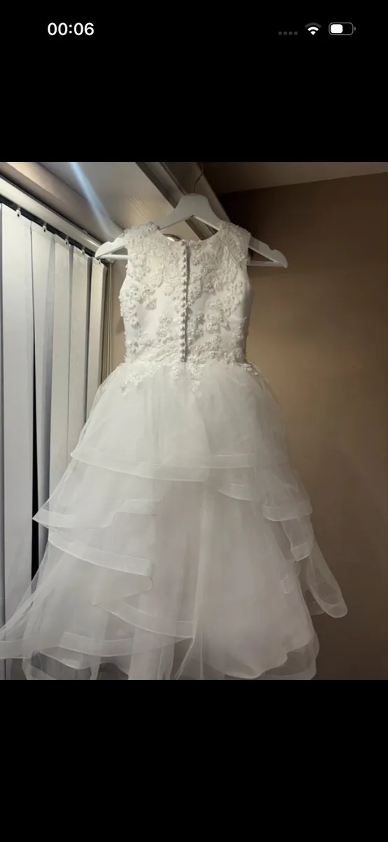 Communion dress - Image 1