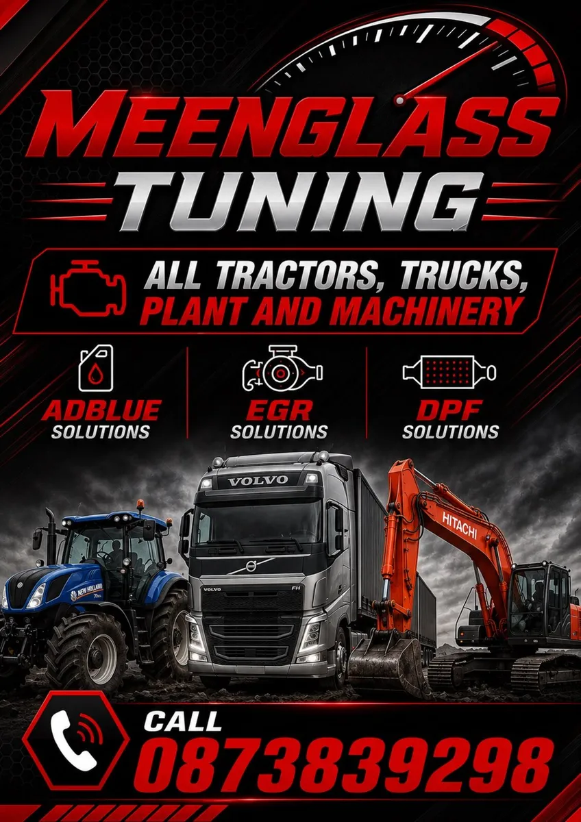 Agri & Plant Remapping Specialists - Image 1
