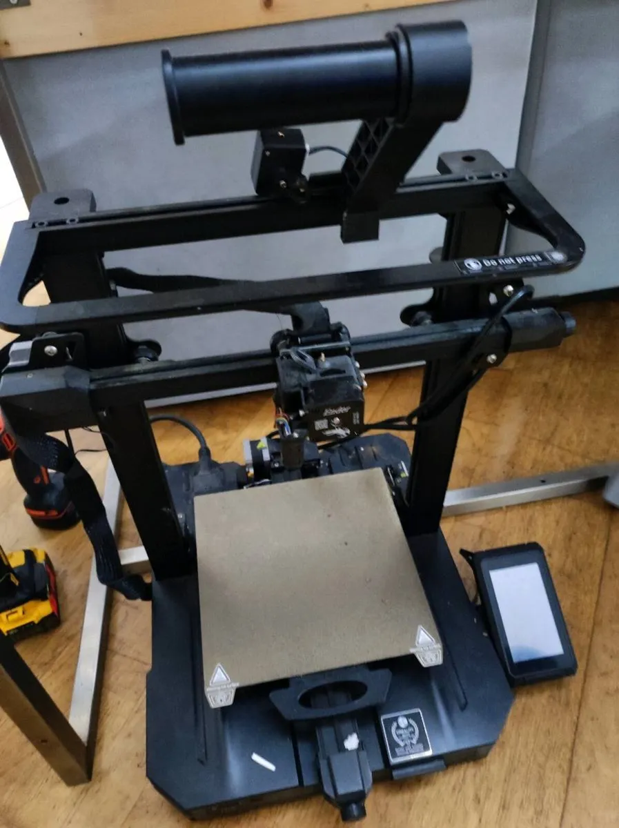Creality Ender 3 S1 Pro 3D Printer – For Repair / - Image 1