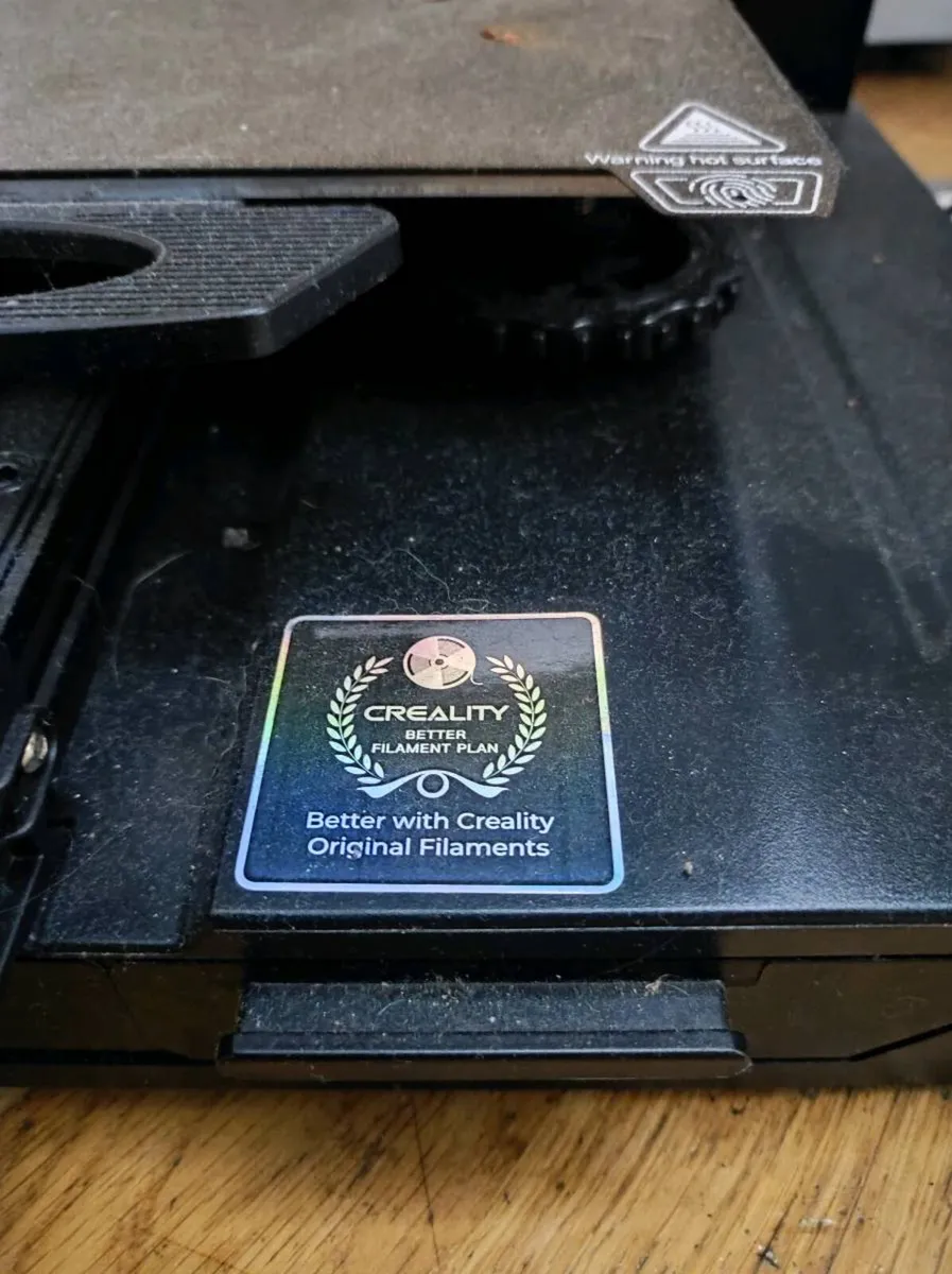 Creality Ender 3 S1 Pro 3D Printer – For Repair / - Image 2