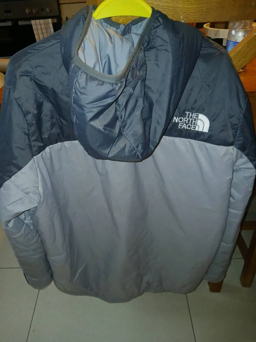 The North Face Mens Himalayan Synthetic Jacket - Image 3