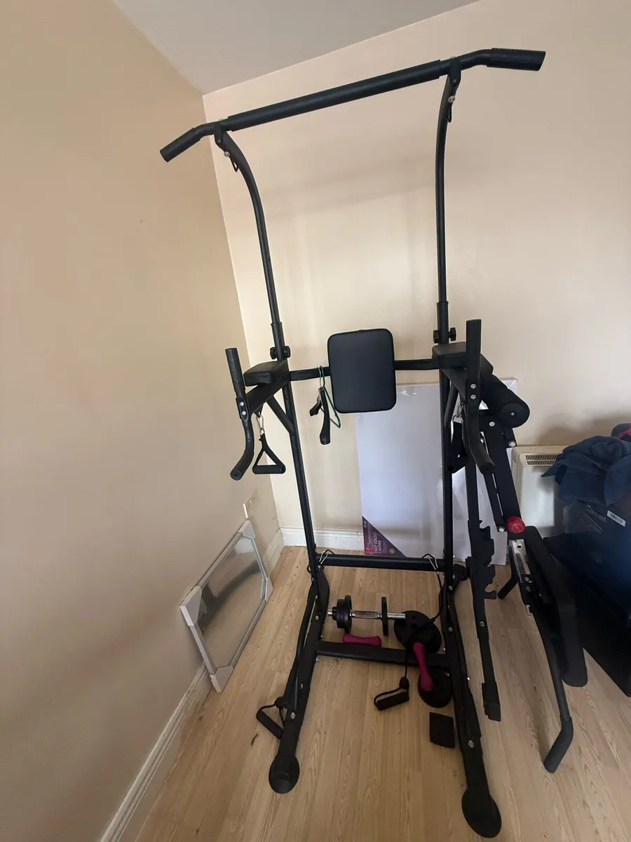 Gym equipment - Image 1