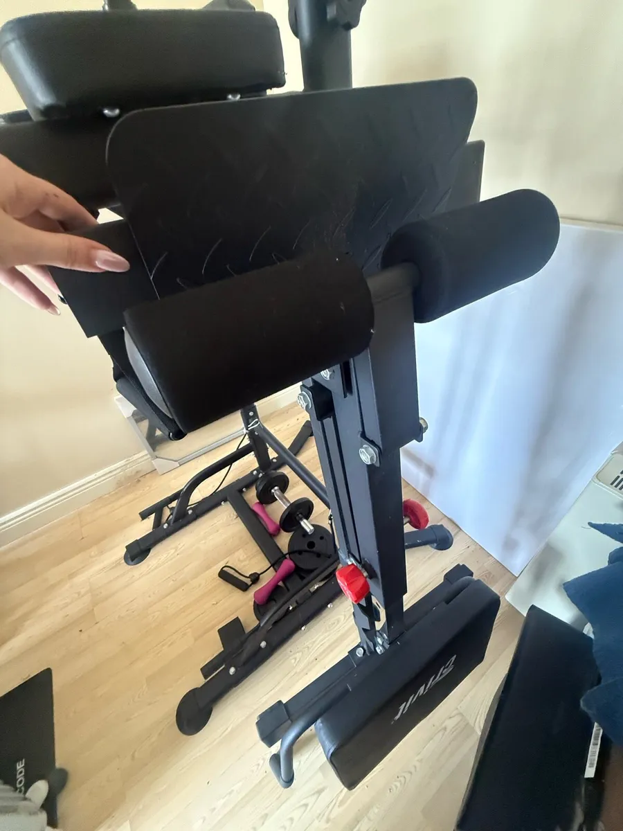 Gym equipment - Image 2