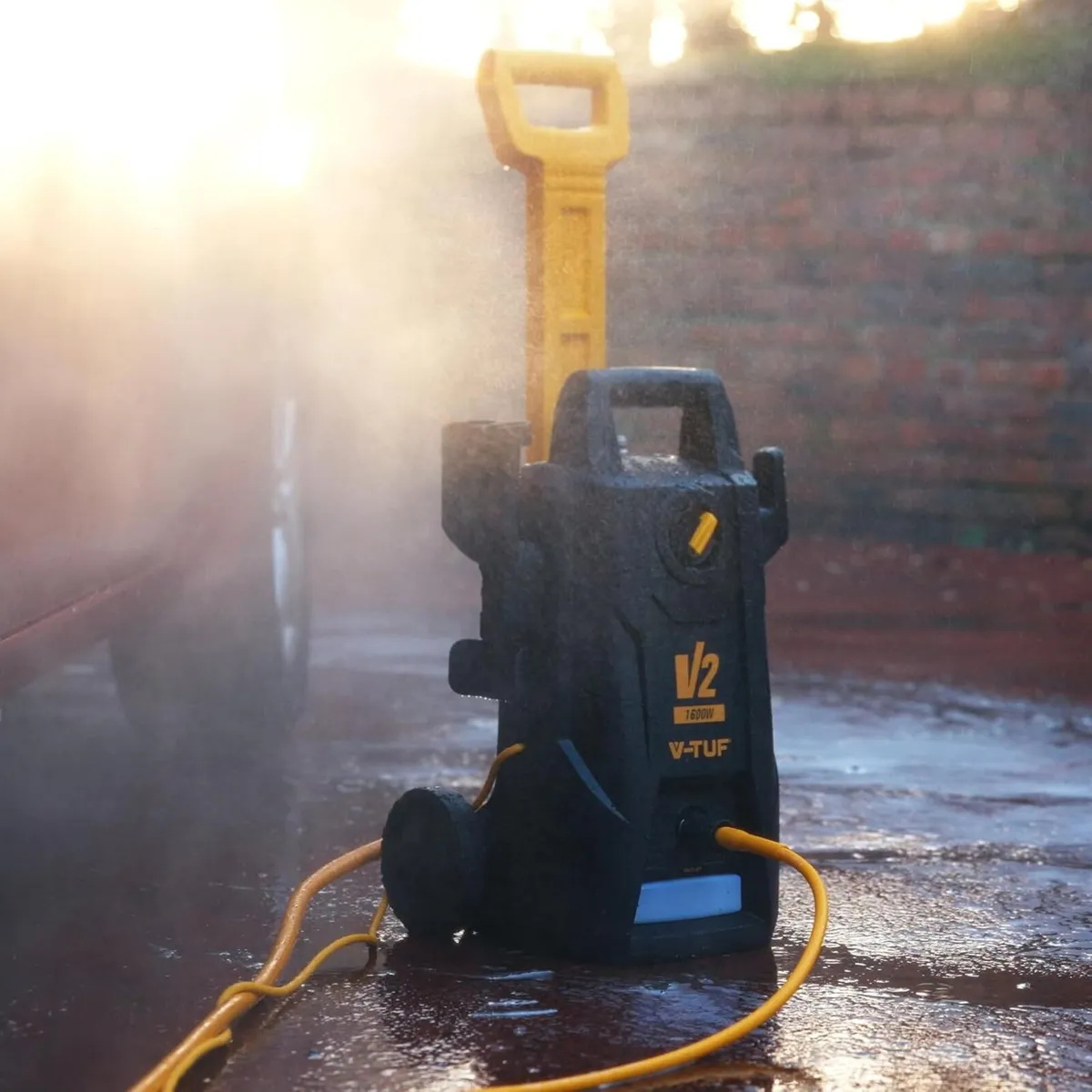 Home Pressure Washer V 2 Pressure: Max. 130 - Image 4