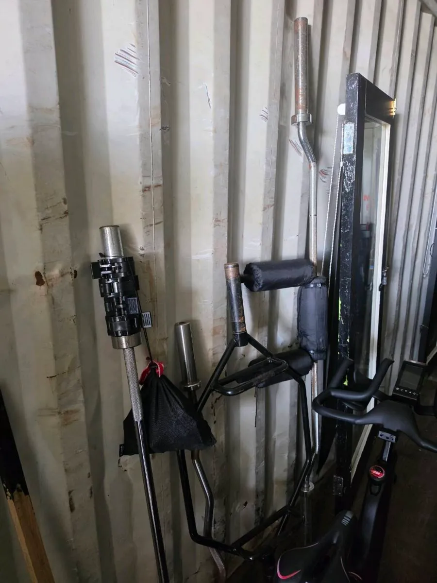 Gym Equipment - Image 3