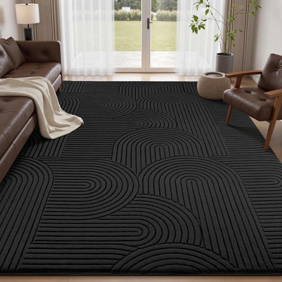 Rugs Living Room Extra Large Rug - Image 1