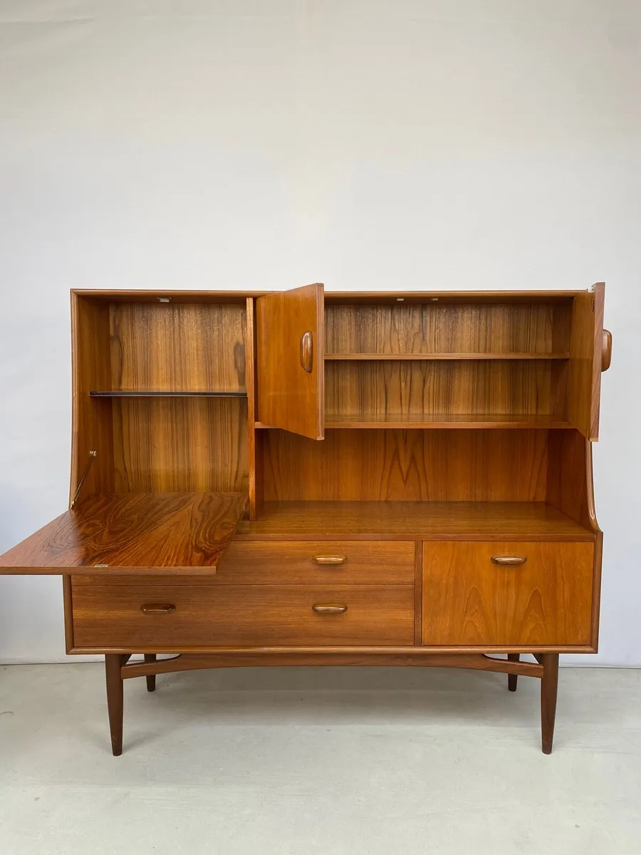 Mid Century G Plan Sideboard - Image 2