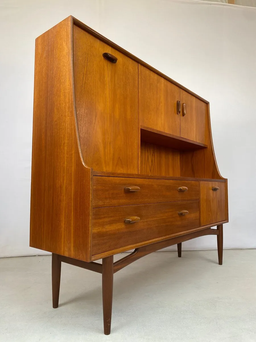Mid Century G Plan Sideboard - Image 3