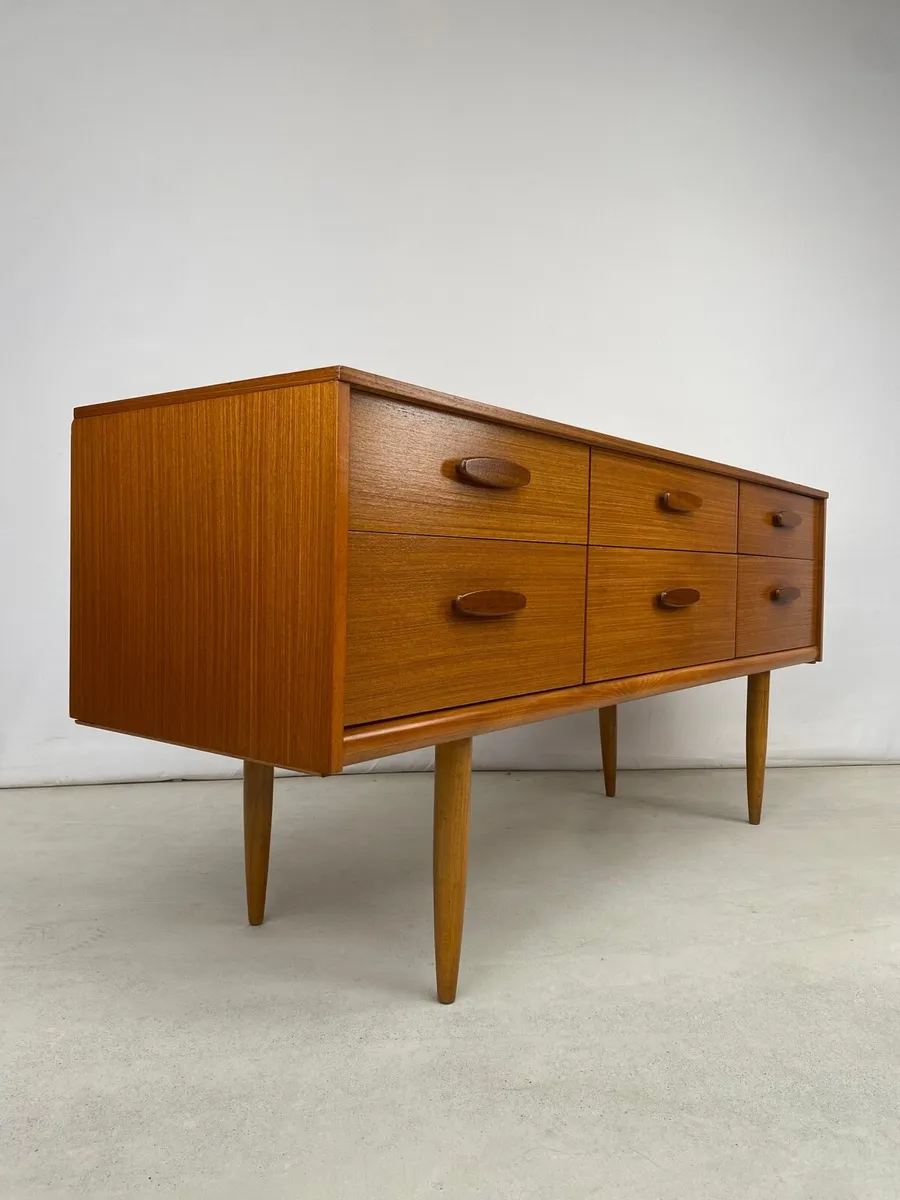 Mid Century Austinsuite Sideboard - Image 1