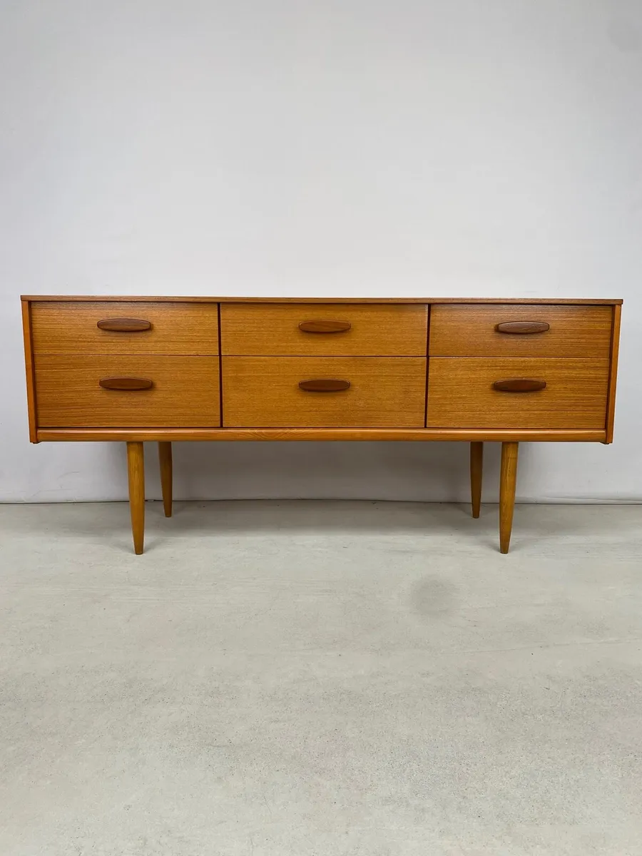 Mid Century Austinsuite Sideboard - Image 2