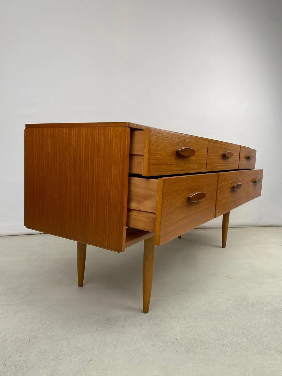 Mid Century Austinsuite Sideboard - Image 4