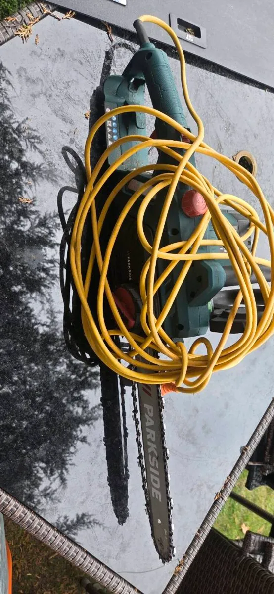 Electric saw - Image 1