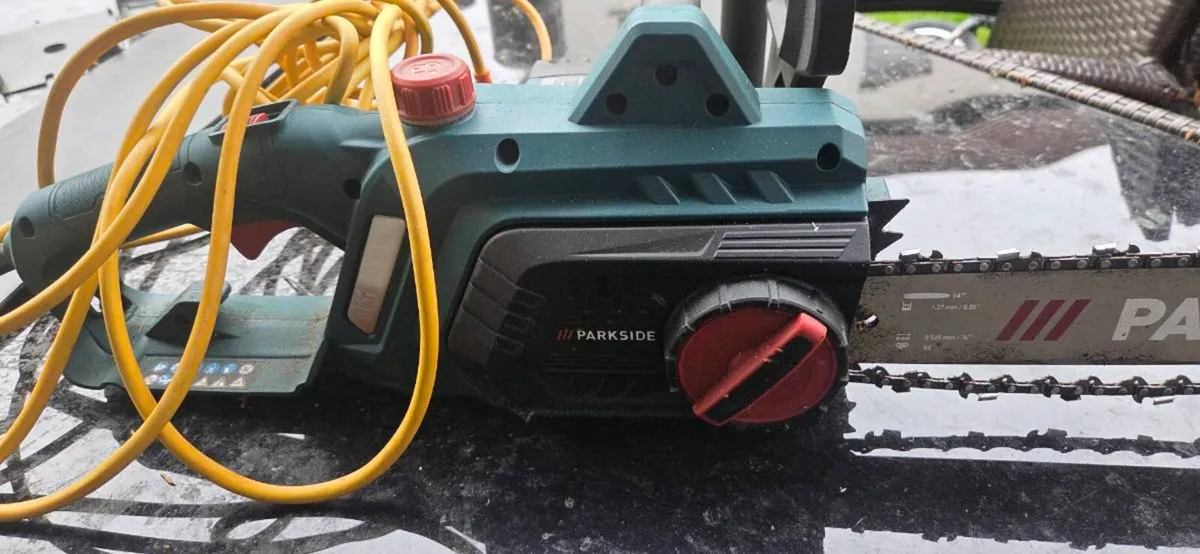 Electric saw - Image 3