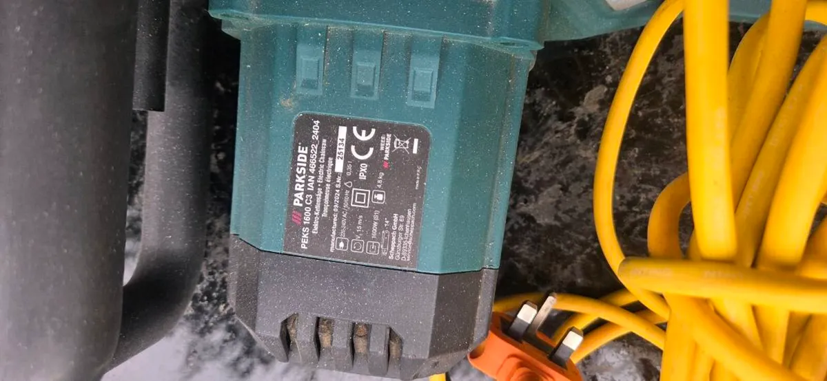 Electric saw - Image 4