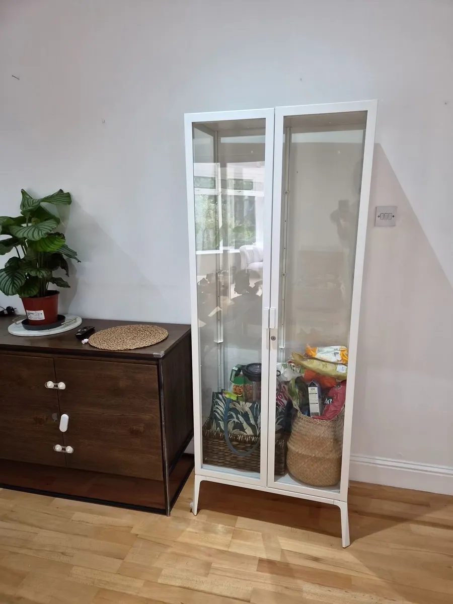 IKEA Milsbo Glass Cabinet - Image 2