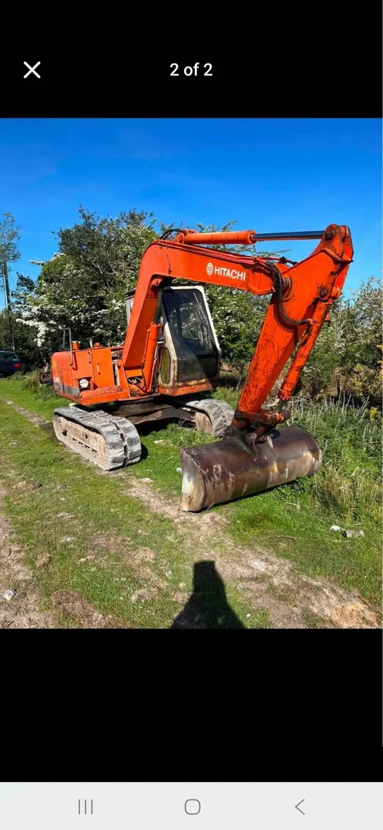 Digger wanted - Image 1