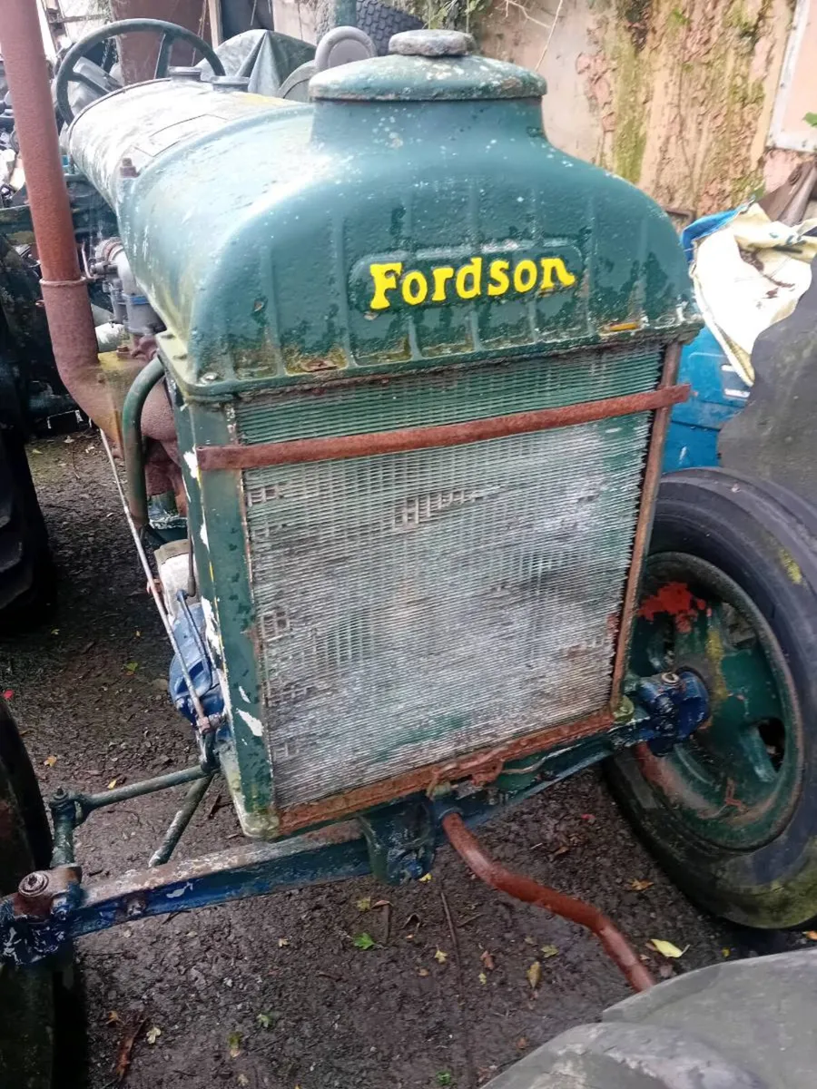 Fordson Model N - Image 1