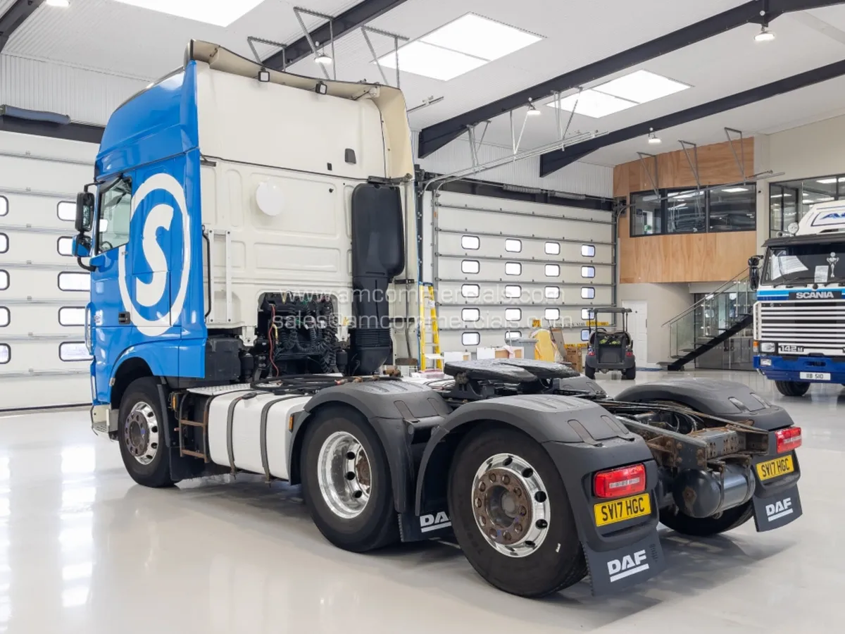 2017 DAF XF 510 SUPER SPACE - Image 4