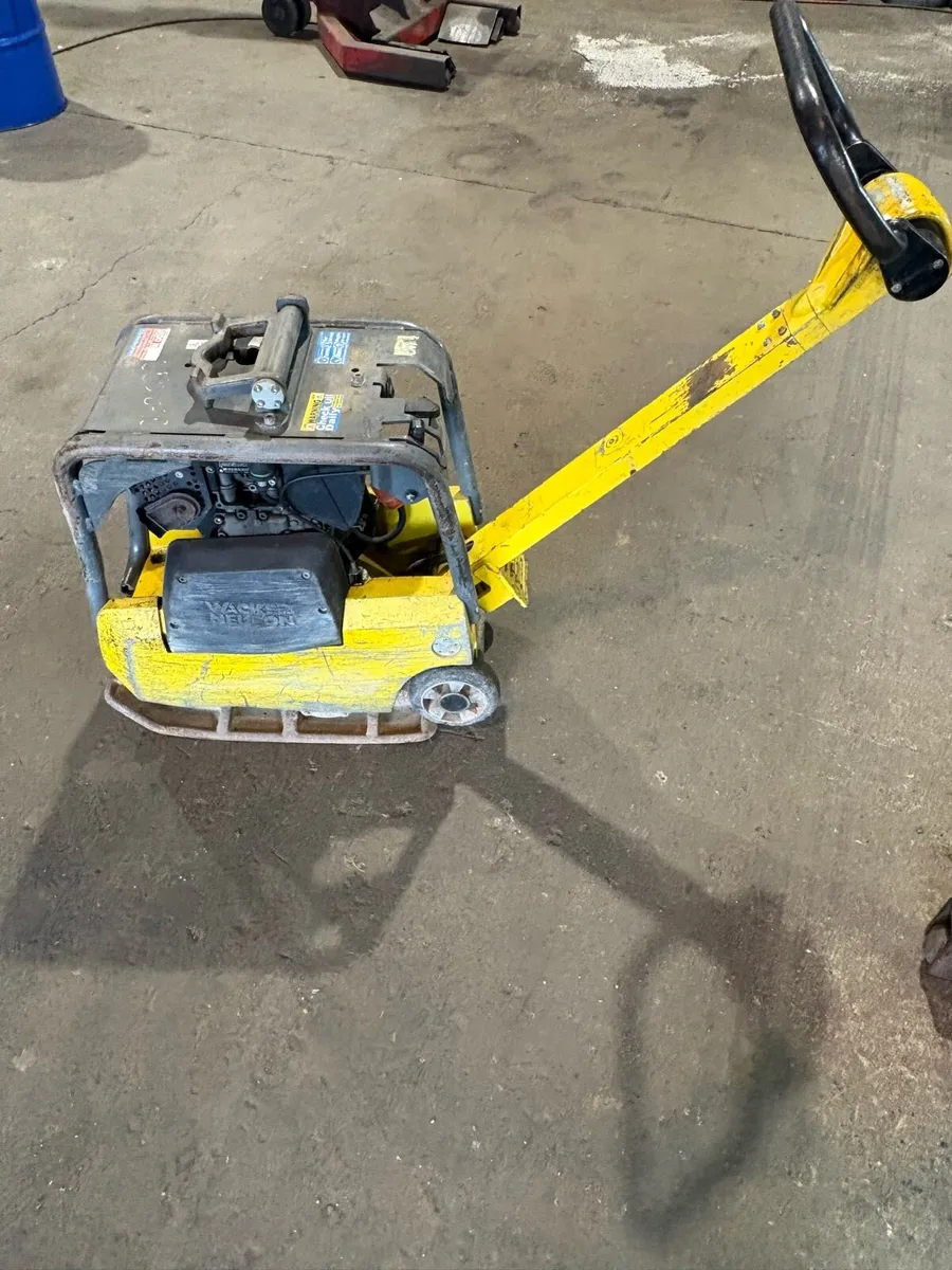 Wacker Neuson DPU 2540 - Image 1