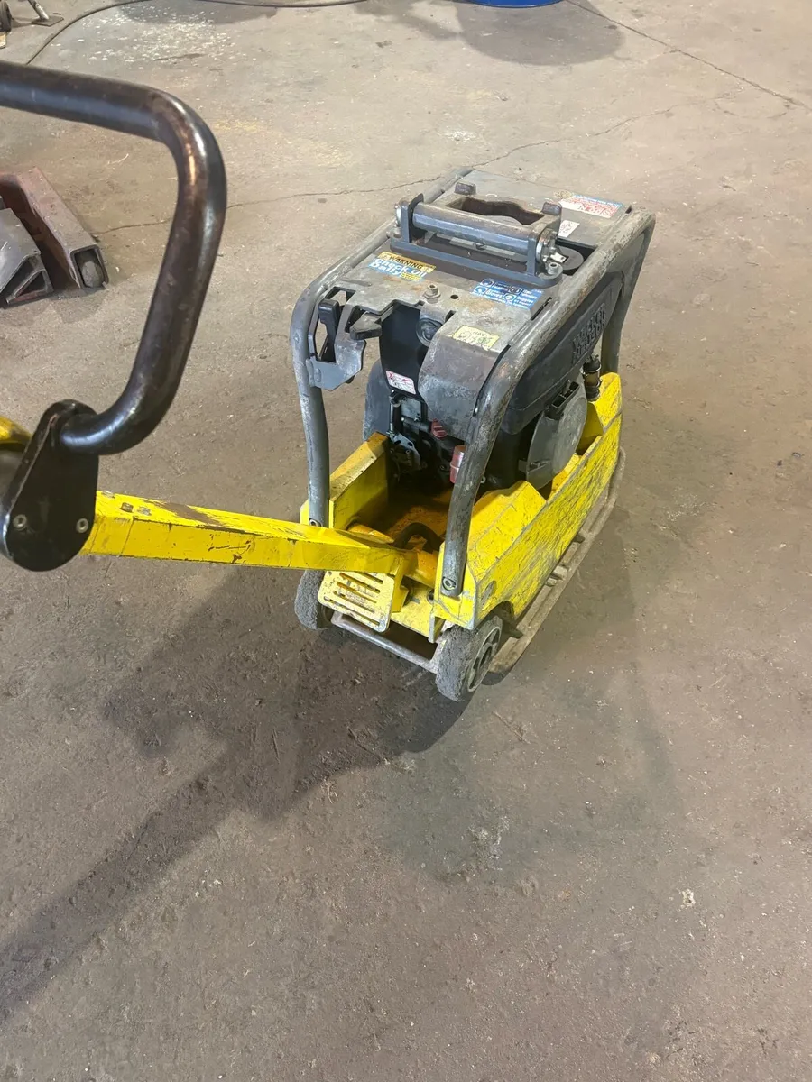 Wacker Neuson DPU 2540 - Image 3