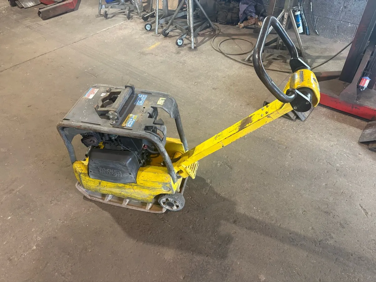 Wacker Neuson DPU 2540 - Image 4