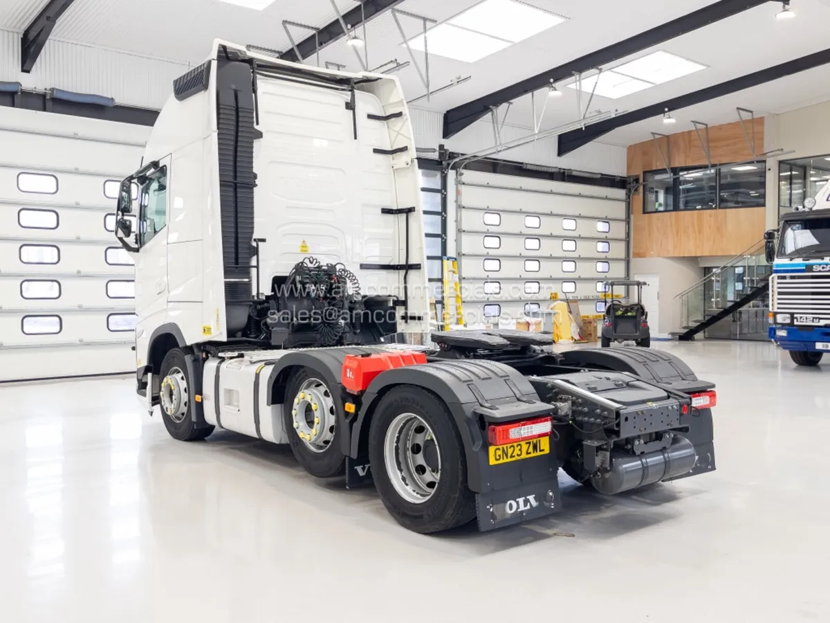 2023 VOLVO FH 460 GLOBETROTTER XL - Image 4