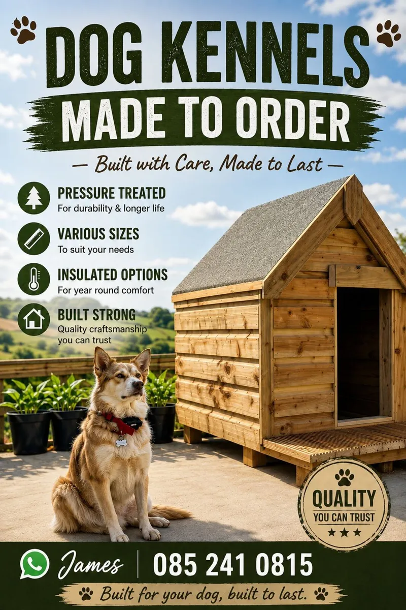 Dog Boxes - Image 1