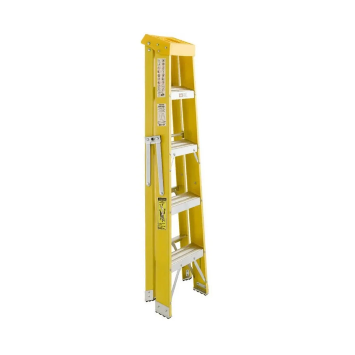 ZARGES GRP Swingback Step Ladder - Image 3