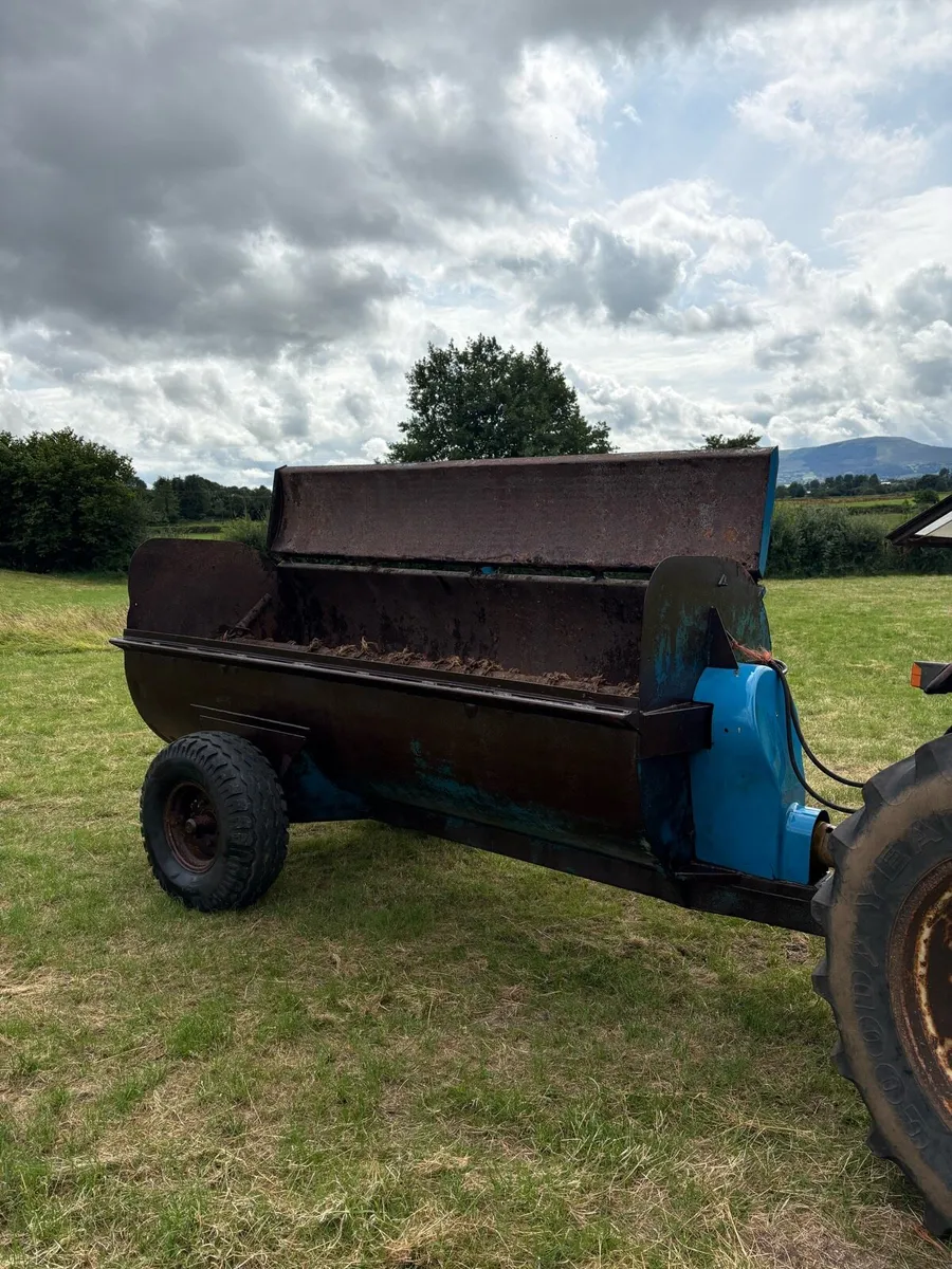 Kidd dung spreader - Image 2
