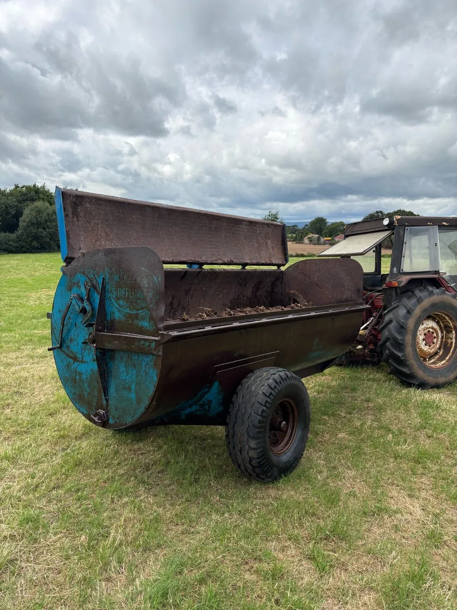 Kidd dung spreader - Image 3