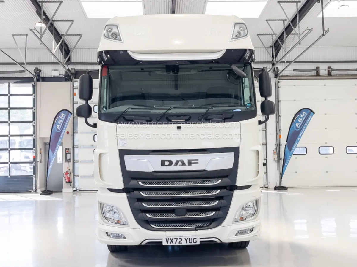 2022 DAF XF 480 SUPER SPACE - Image 2