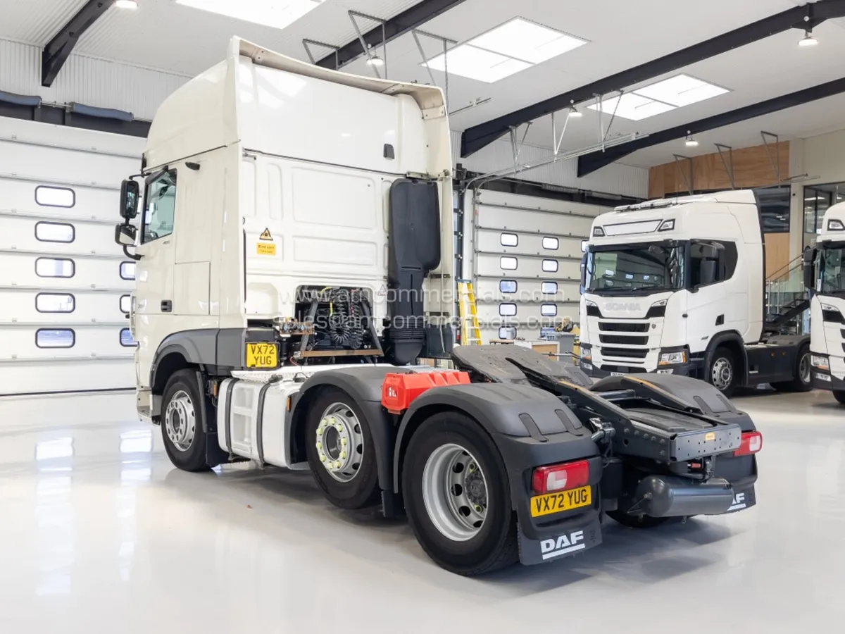 2022 DAF XF 480 SUPER SPACE - Image 4