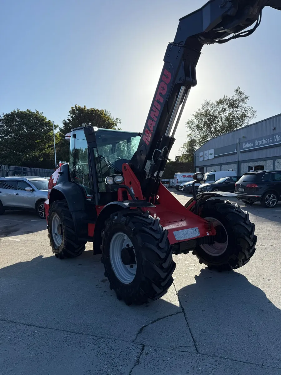 2019 Manitou MLA 533-145+ - Price on request - Image 2