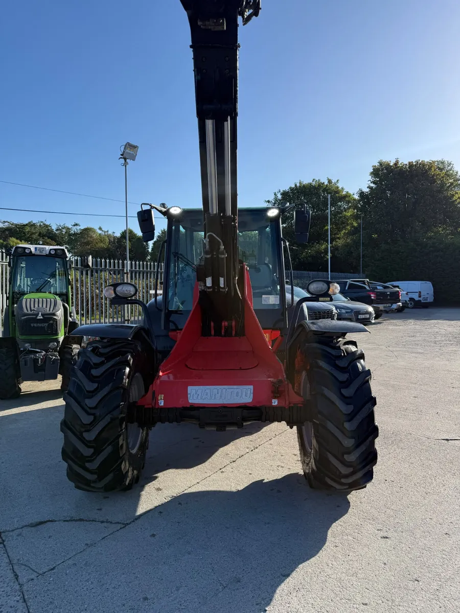 2019 Manitou MLA 533-145+ - Price on request - Image 3