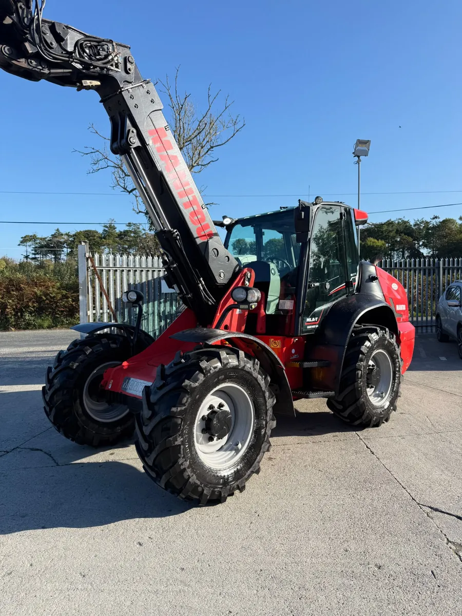 2019 Manitou MLA 533-145+ - Price on request - Image 4