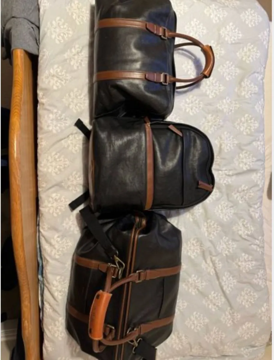weekender bag set - Image 3