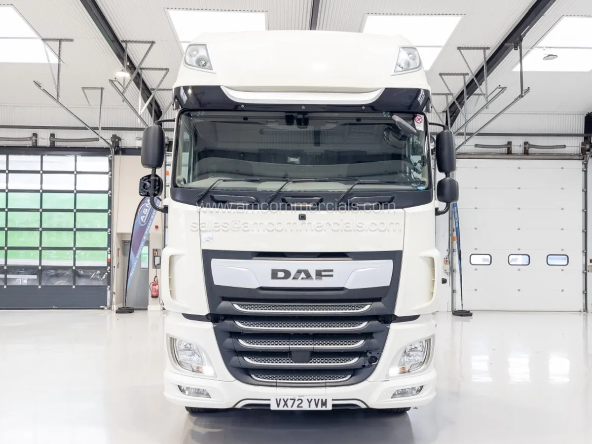 2022 DAF XF 480 SUPER SPACE - Image 2